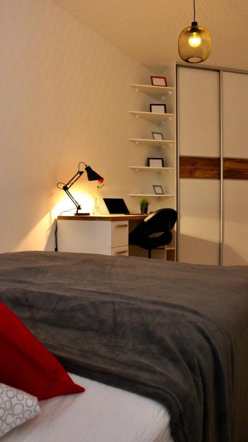 Ferienwohnung Betree Pressburg Exterior foto