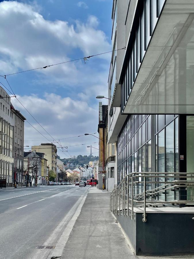 Ferienwohnung Betree Pressburg Exterior foto