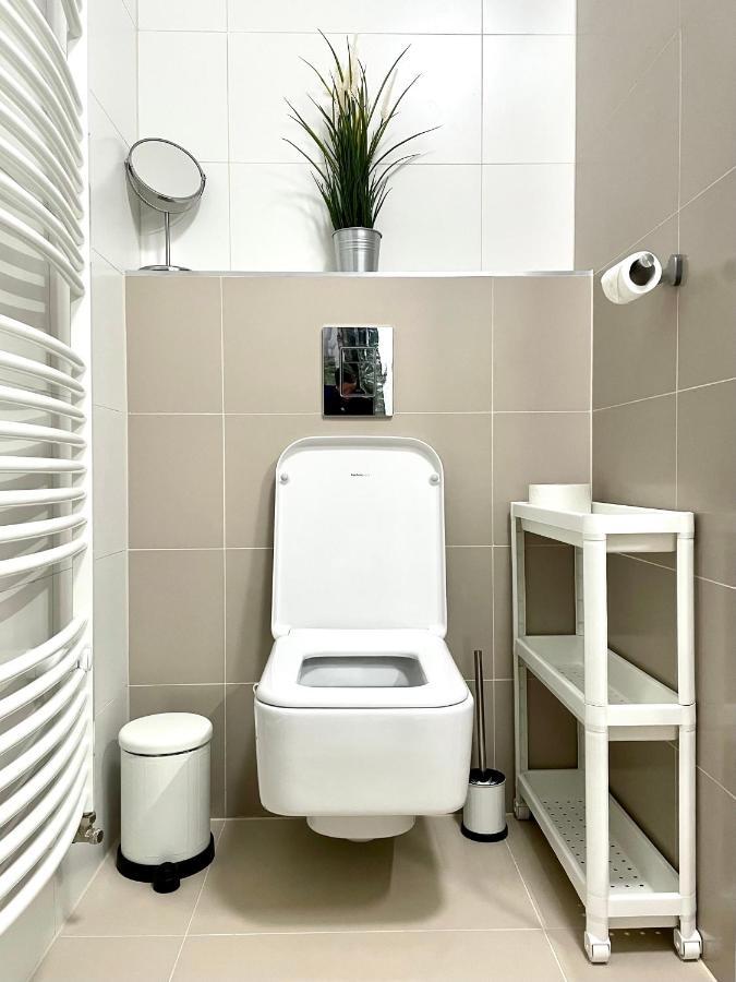 Ferienwohnung Betree Pressburg Exterior foto