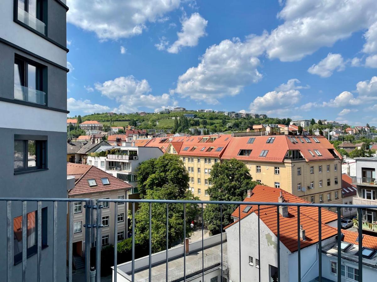 Ferienwohnung Betree Pressburg Exterior foto